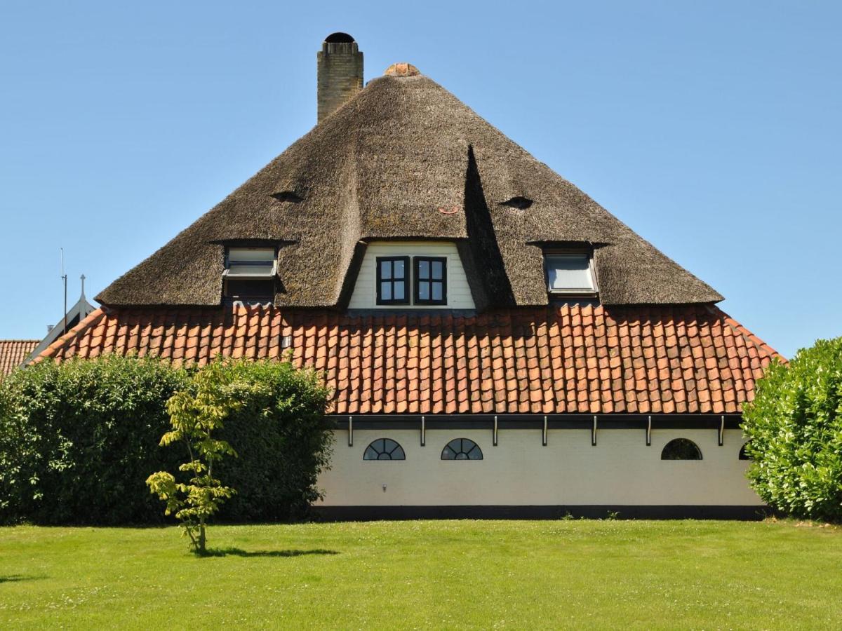 Lovely Holiday Home In Texel Near Sea Oost  Exteriér fotografie