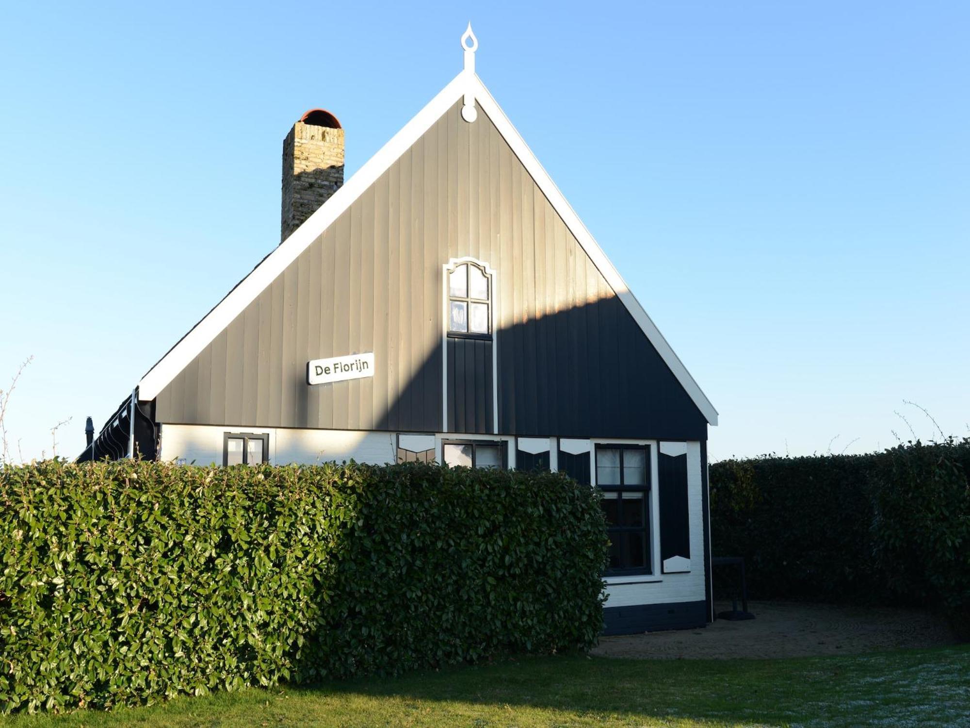 Lovely Holiday Home In Texel Near Sea Oost  Exteriér fotografie