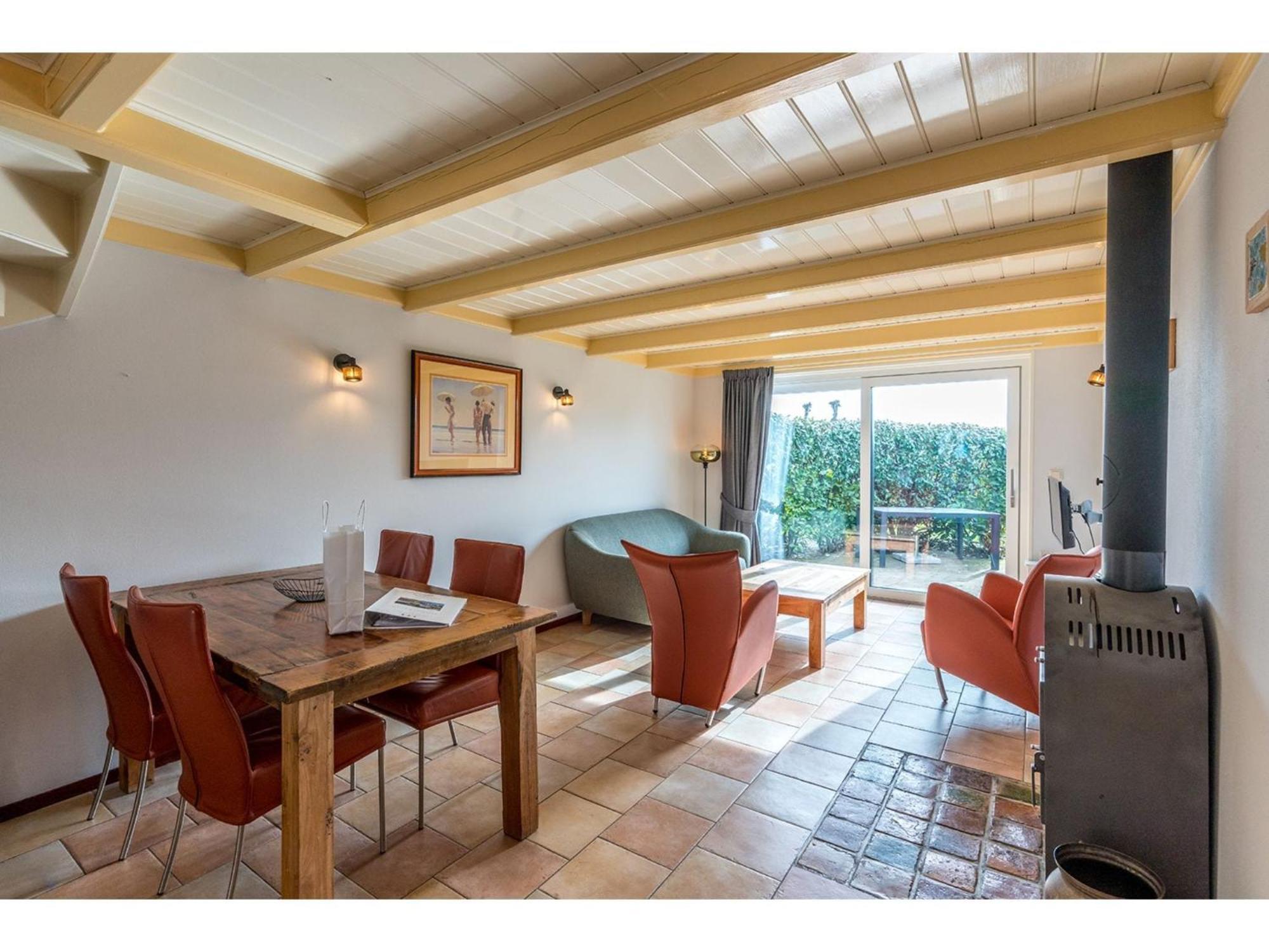 Lovely Holiday Home In Texel Near Sea Oost  Exteriér fotografie
