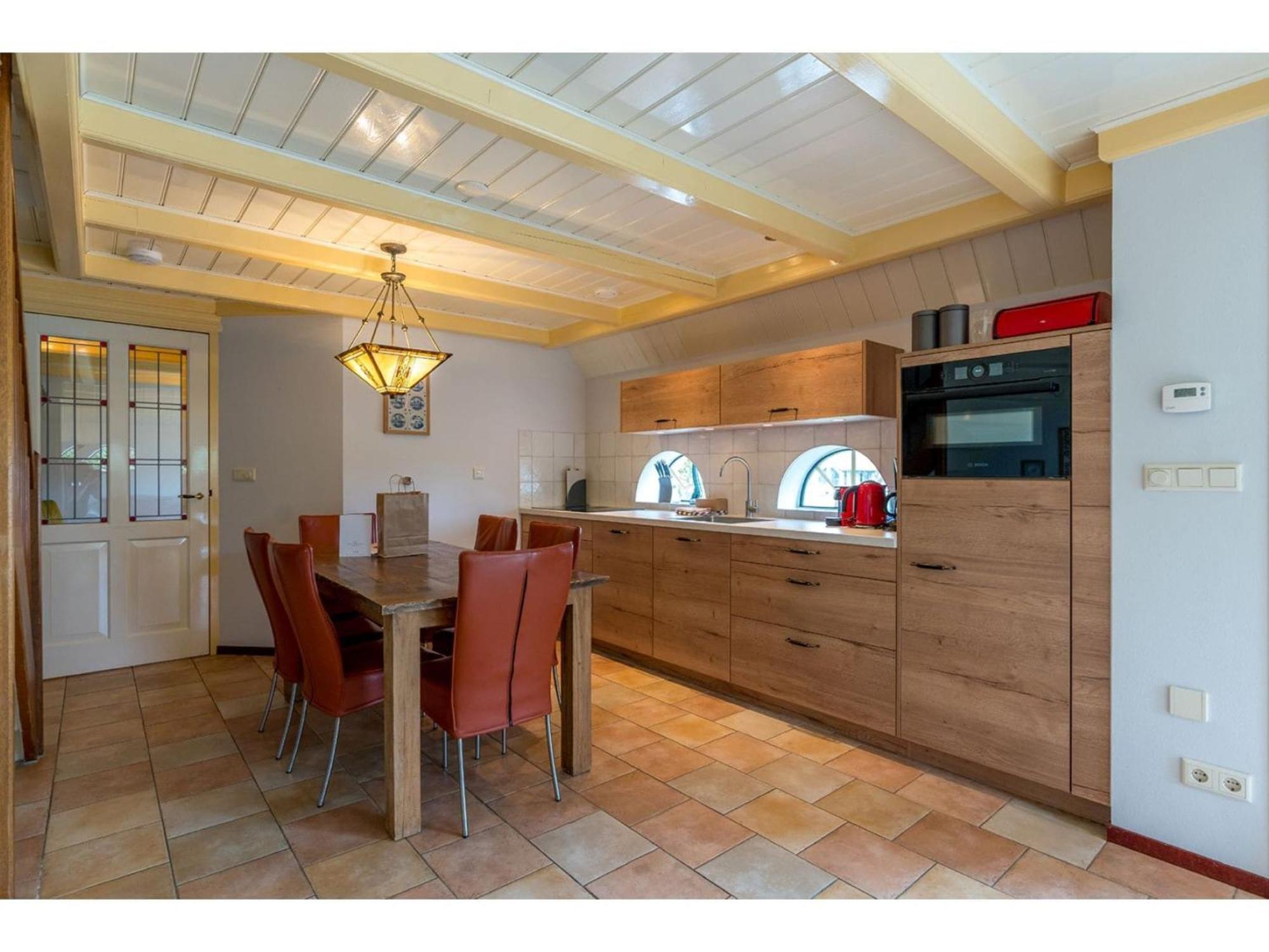 Lovely Holiday Home In Texel Near Sea Oost  Exteriér fotografie