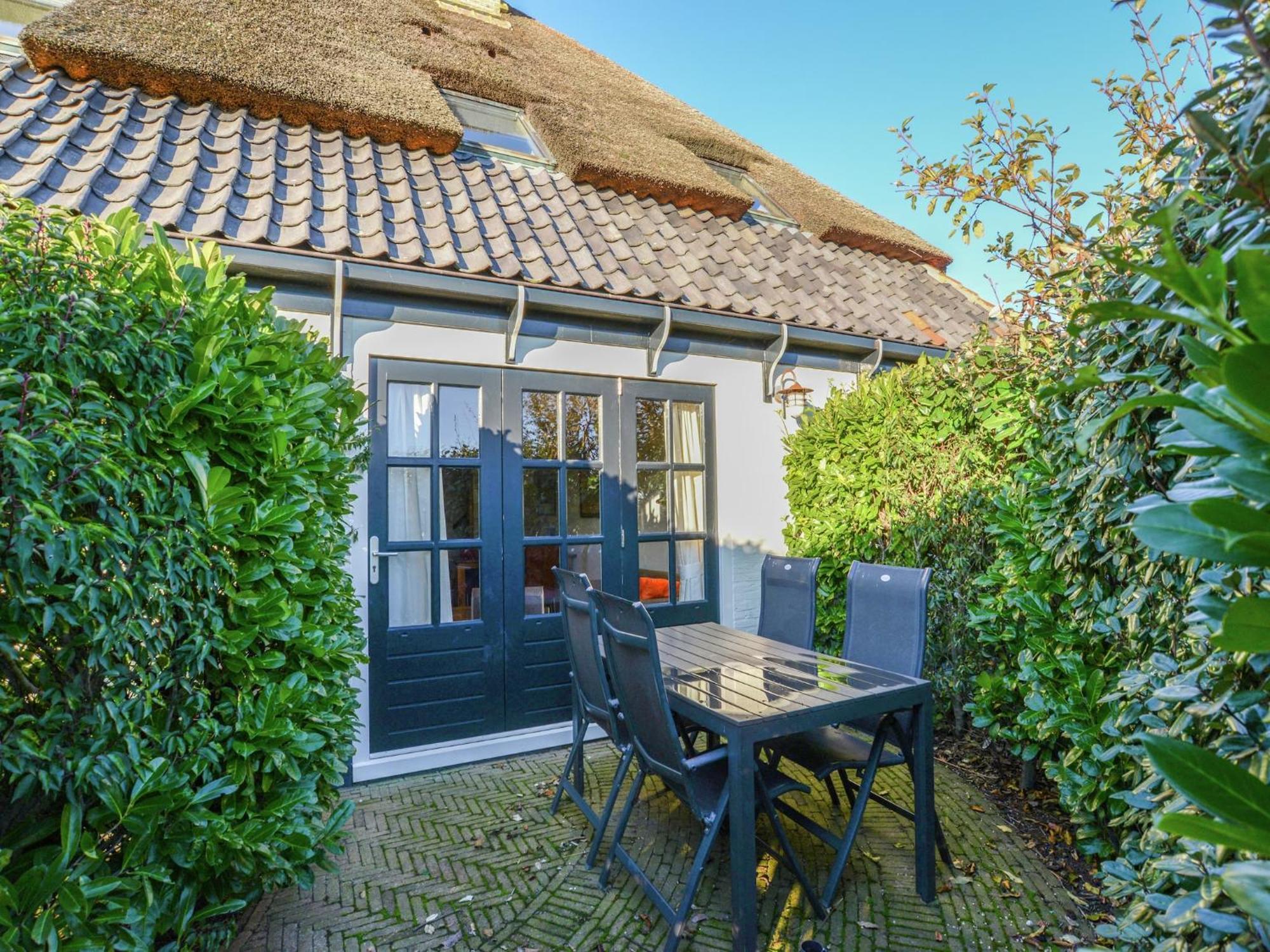Lovely Holiday Home In Texel Near Sea Oost  Exteriér fotografie