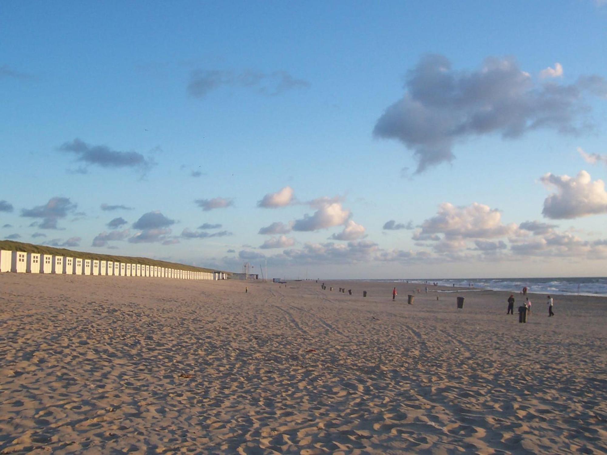 Lovely Holiday Home In Texel Near Sea Oost  Exteriér fotografie