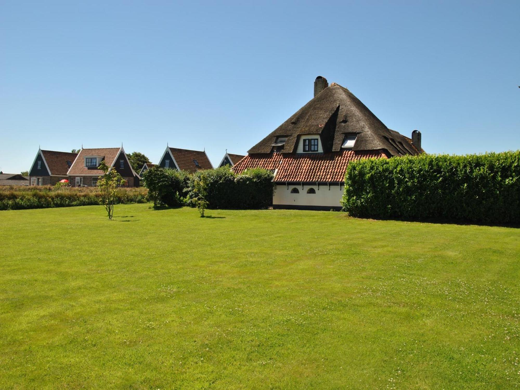 Lovely Holiday Home In Texel Near Sea Oost  Exteriér fotografie